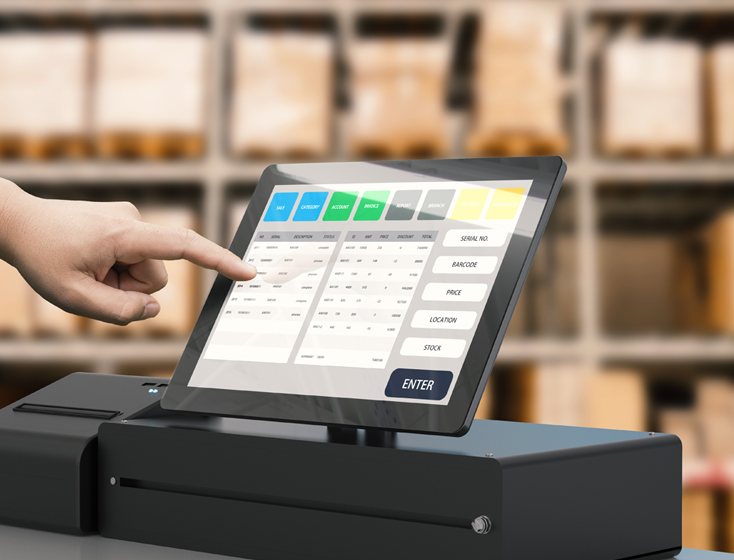 ��POS�����ŵ�����ϵͳ